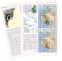Excerpt from The Breeding Birds of Cumbria: a tetrad atlas 1997-2001